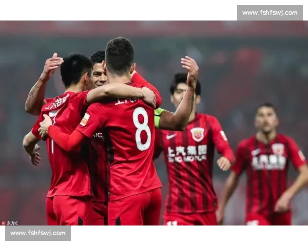 以上港对决鲁能首发阵容解析焦点看点全梳理战术走势前瞻比赛悬念